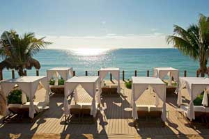 Honeymoon Maya Deluxe Room - Ocean Maya Royale - Adults Only All-Inclusive Beachfront Resort
