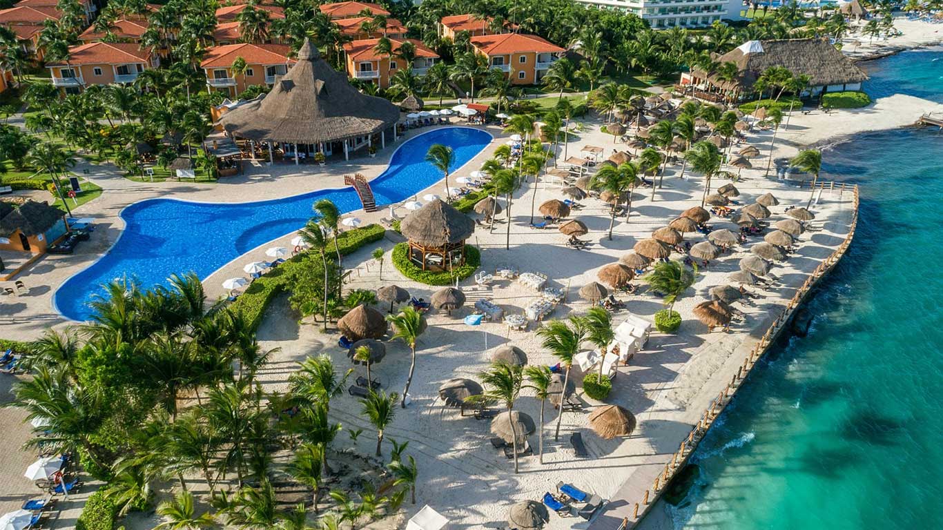 Ocean Maya Royale Riviera Maya Ocean Maya All Inclusive Resort